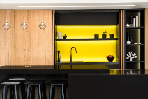 SatinGlas: The Practical Choice for Impactful Design