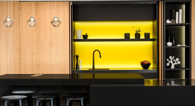 SatinGlas: The Practical Choice for Impactful Design