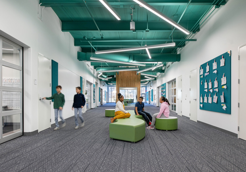 Advance Flooring Champions Low-Carbon Solutions with Kinetex
