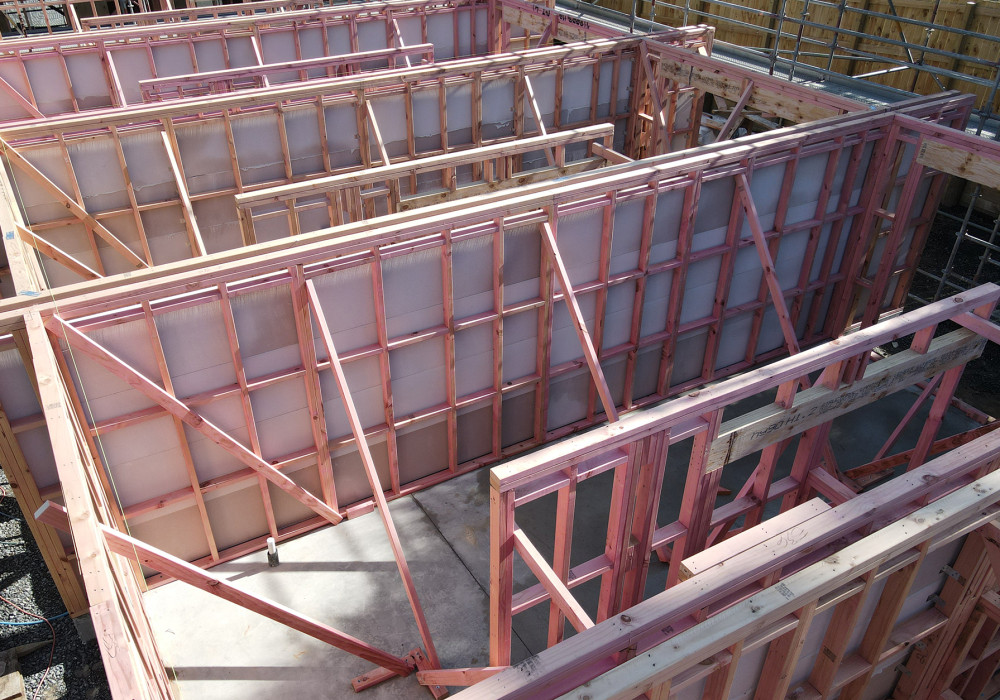Fast, Effective Fire Protection with Masons Lightweight AAC Wall Panel System