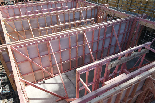 Fast, Effective Fire Protection with Masons Lightweight AAC Wall Panel System