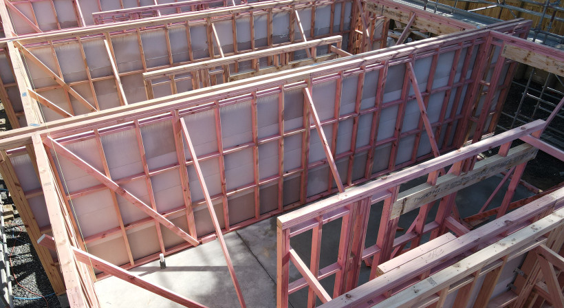 Fast, Effective Fire Protection with Masons Lightweight AAC Wall Panel System