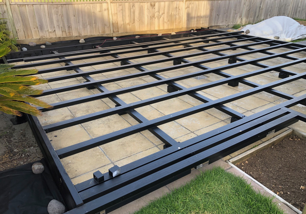 Build a Deck That Cares for Tomorrow