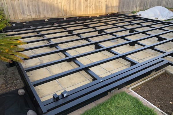 Build a Deck That Cares for Tomorrow