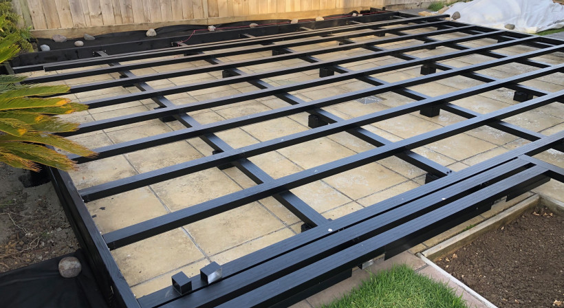 Build a Deck That Cares for Tomorrow