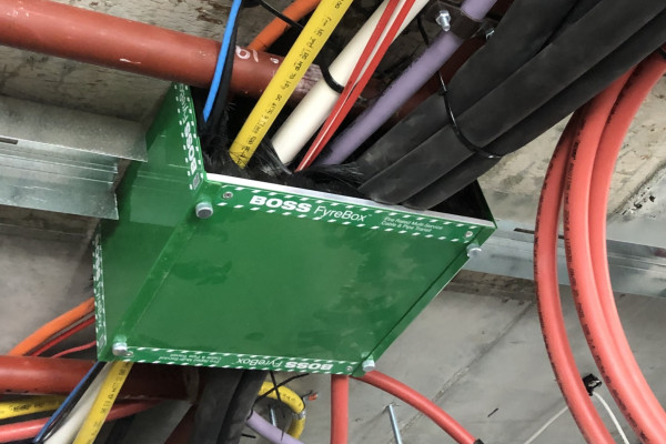 Passive Fire Protection for Commercial Builds