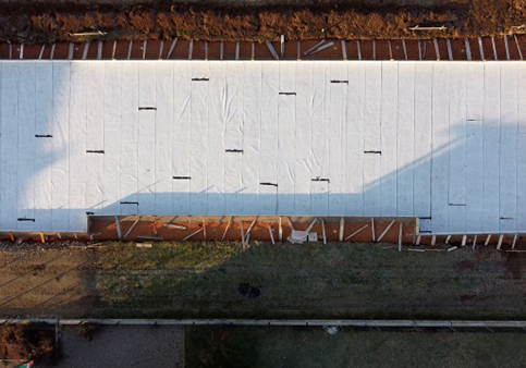 Think Below the Slab: Viking's New Tanking Membrane