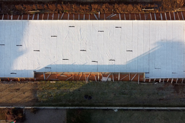 Think Below the Slab: Viking's New Tanking Membrane