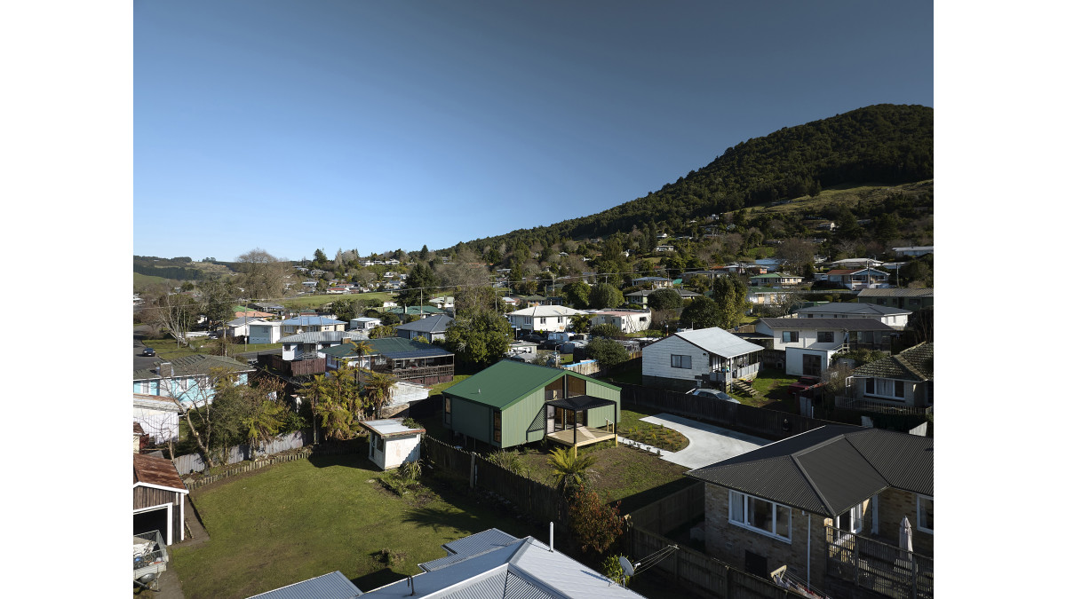 Rotorua was selected for the prototype.