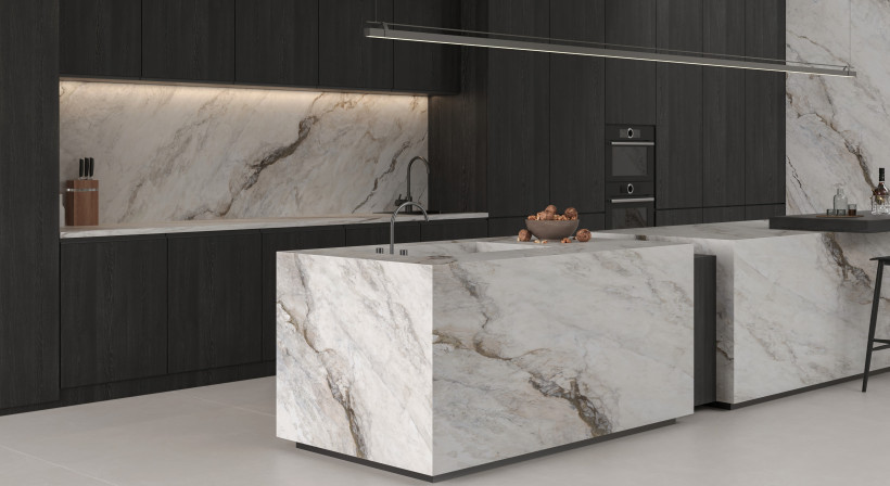 NZ Panels Group Adds Porcelain to its Benchtop Offer