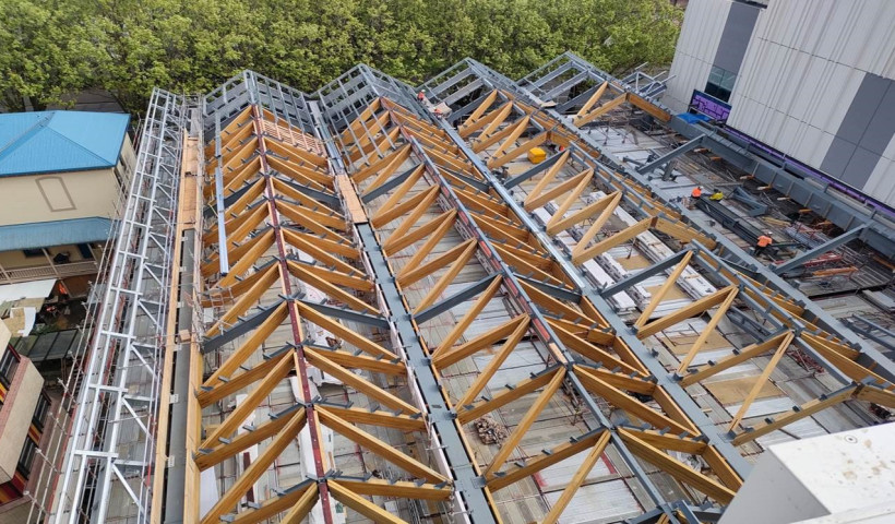 NZ's Highest Green Star Rated Tertiary Education Building