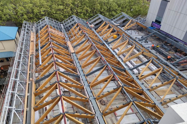 NZ's Highest Green Star Rated Tertiary Education Building
