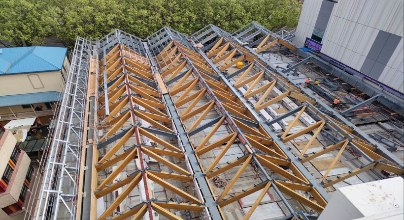 NZ's Highest Green Star Rated Tertiary Education Building