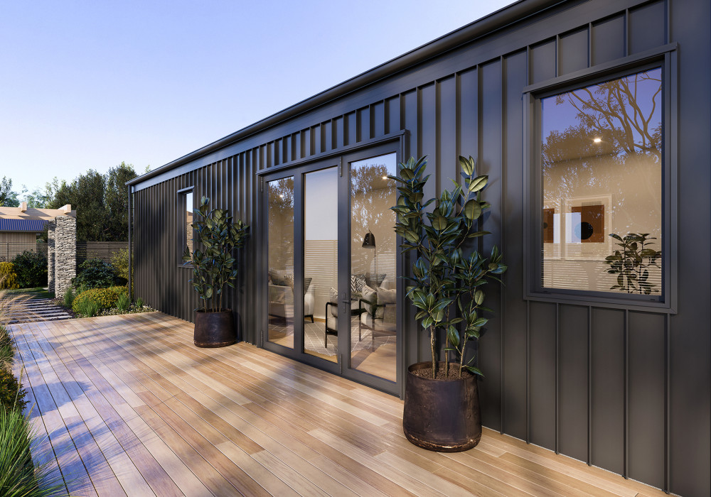 Added Confidence with EM9 Appraised Centrafix Window System