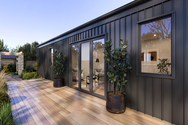 Added Confidence with EM9 Appraised Centrafix Window System