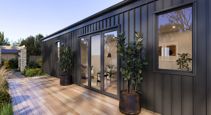 Added Confidence with EM9 Appraised Centrafix Window System