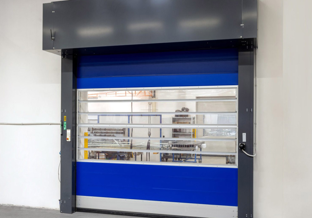 How Efaflex Doors Deliver Energy Efficiency and Lifecycle Value