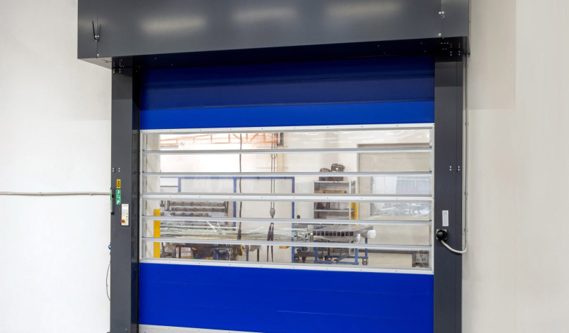 How Efaflex Doors Deliver Energy Efficiency and Lifecycle Value