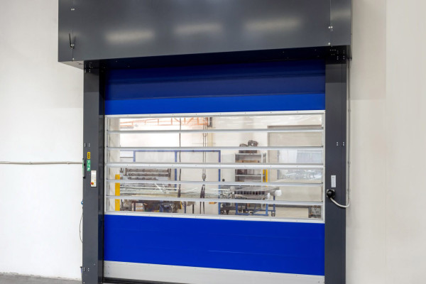 How Efaflex Doors Deliver Energy Efficiency and Lifecycle Value