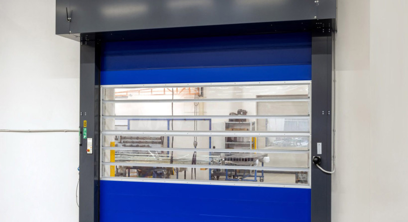How Efaflex Doors Deliver Energy Efficiency and Lifecycle Value