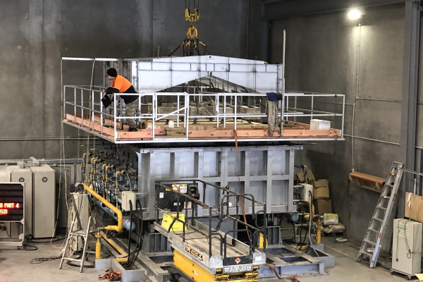 Woodspan PLT Flooring Ensures Trusted Fire Performance