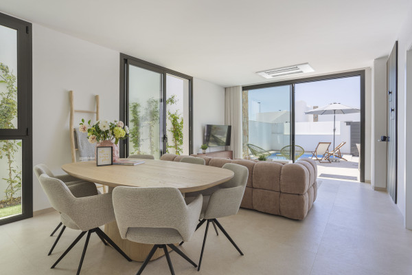A Discreet, Architectural Alternative to High Wall Heat Pumps