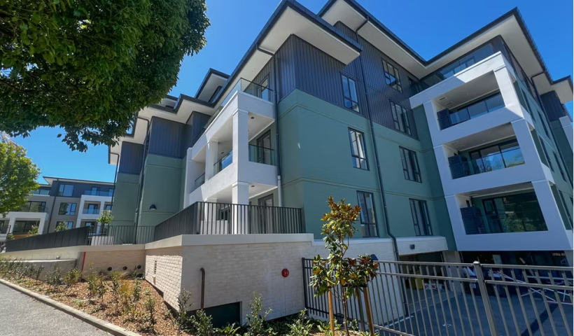 Smart Balustrade Selection Enhances Outdoor Living at Remuera Gardens