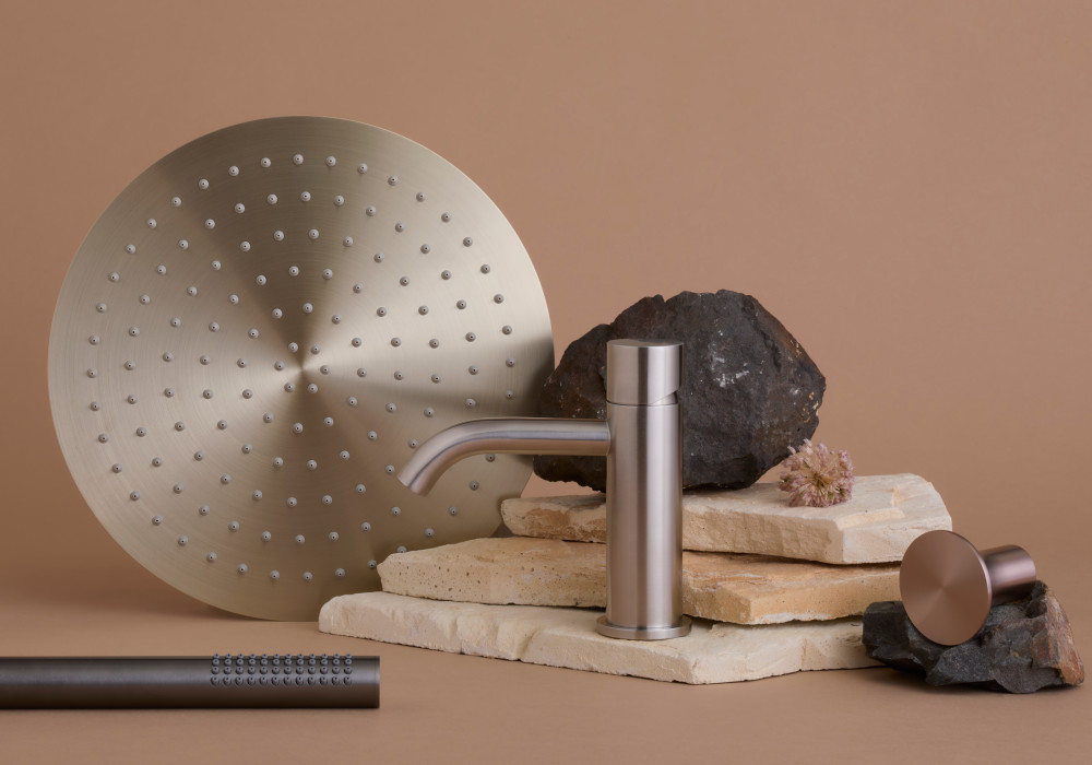 The Art of Choosing Materials for Tapware