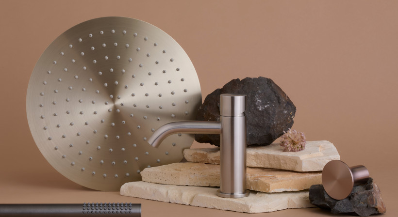 The Art of Choosing Materials for Tapware