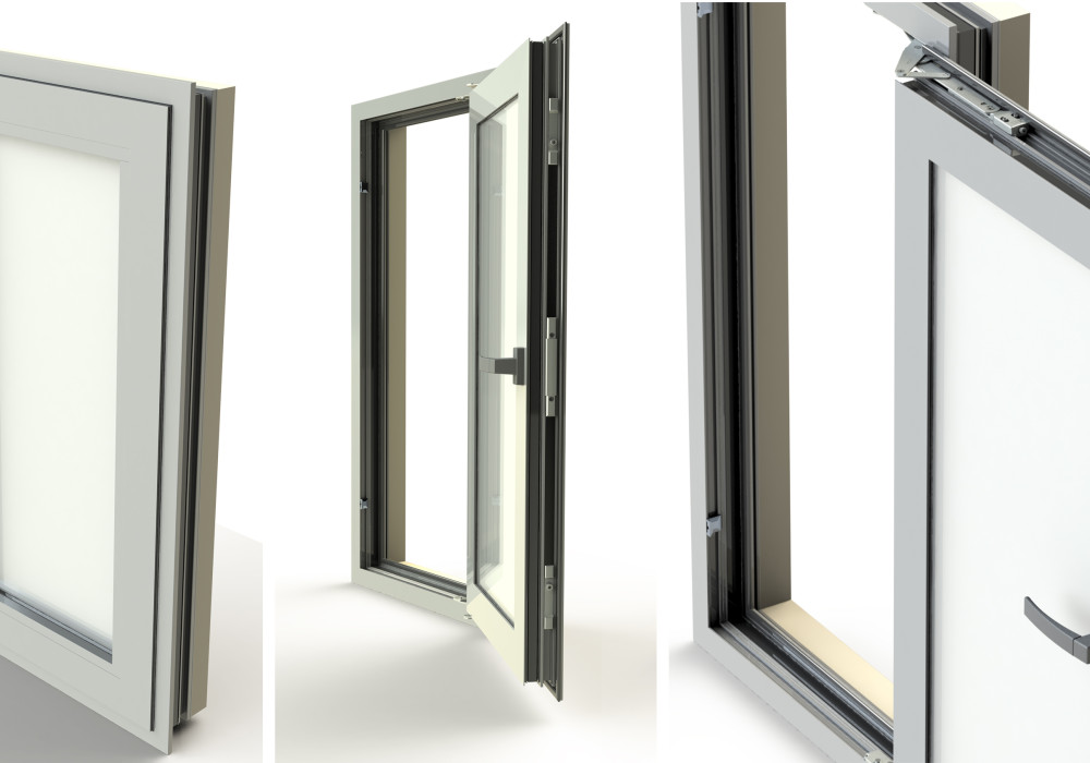 New Multi-Point Locking Windows from APL
