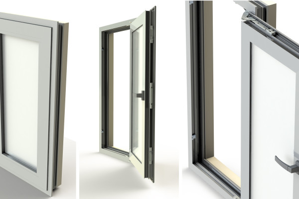 New Multi-Point Locking Windows from APL