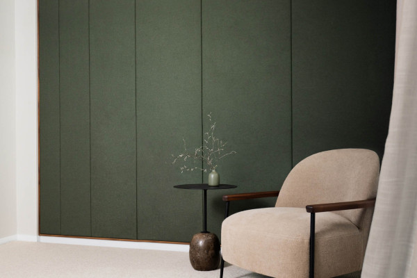 Developing Embrace: The Wool Acoustic Solution Proving the Value of Sustainable Systems