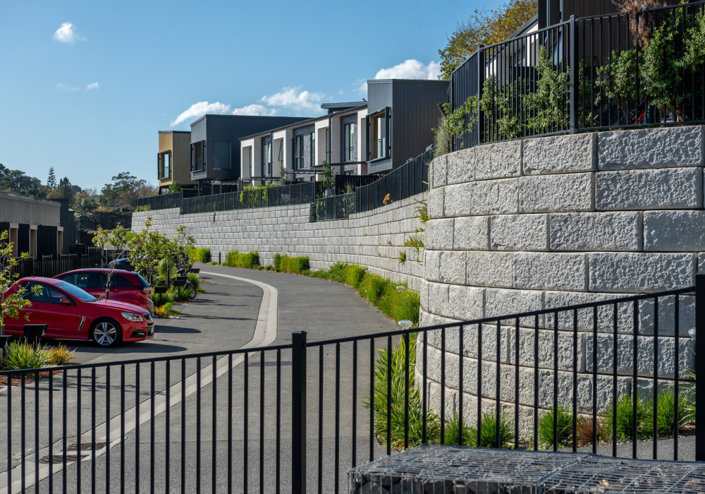Compliant Fencing Solutions for Fletcher Living’s Three Kings Development