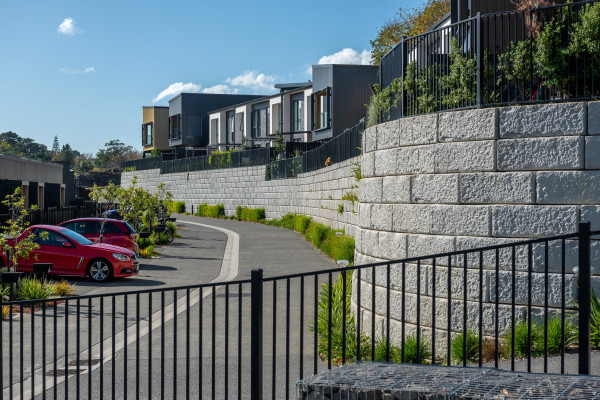 Compliant Fencing Solutions for Fletcher Living’s Three Kings Development