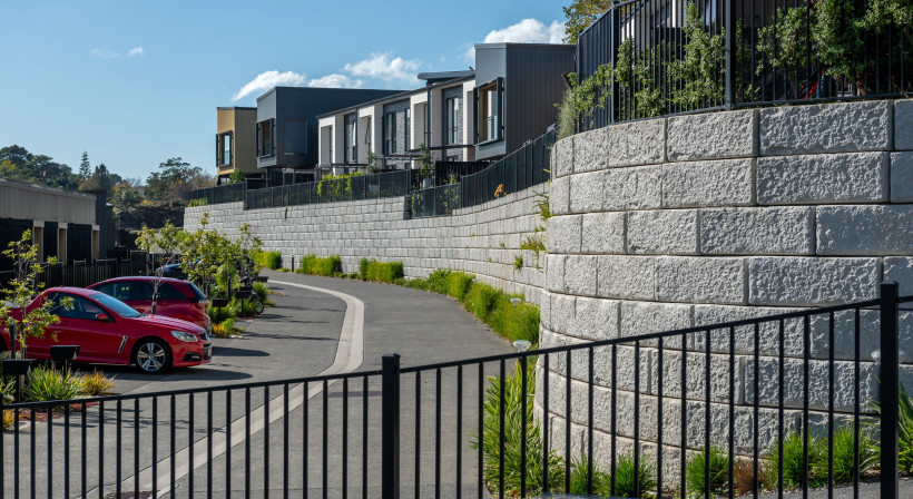 Compliant Fencing Solutions for Fletcher Living’s Three Kings Development 