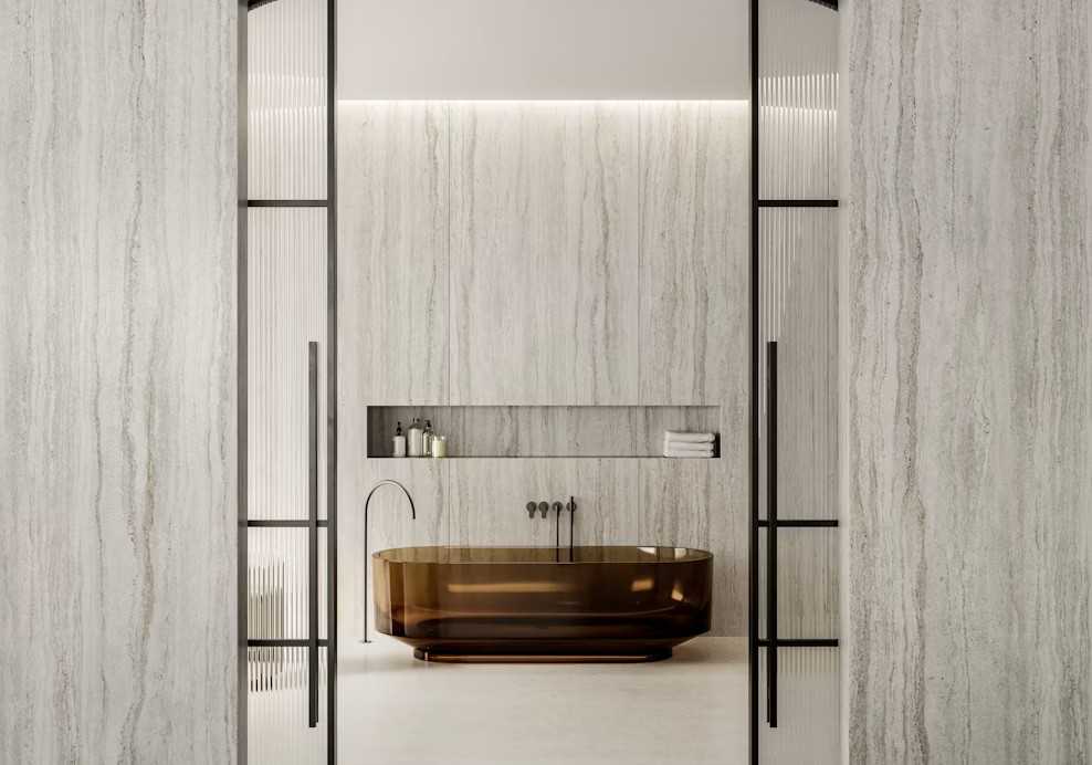 Dekton: A Carbon Neutral Surface for Low-Carbon Building Design