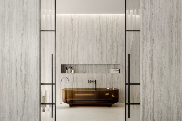 Dekton: A Carbon Neutral Surface for Low-Carbon Building Design