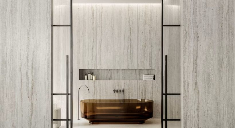 Dekton: A Carbon Neutral Surface for Low-Carbon Building Design