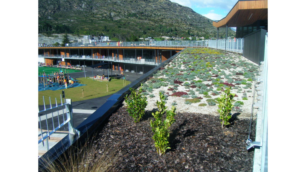 Remarkables Primary School, Queenstown.
