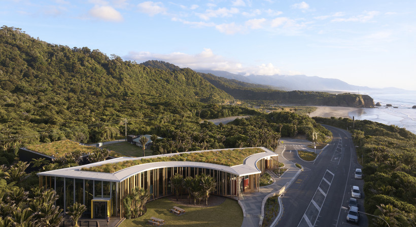 Greening Our Cities: How Green Roofs Support Low-Carbon Design