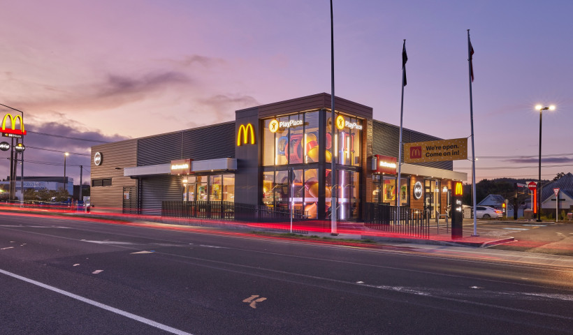 Drainage Selection for Fast-Paced Restaurants: Metabronze Contributes to Hygiene, Safety, and Durability at McDonald's Stores