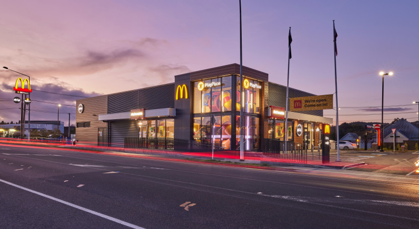 Drainage Selection for Fast-Paced Restaurants: Metabronze Contributes to Hygiene, Safety, and Durability at McDonald's Stores