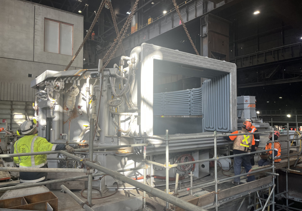 New Zealand Steel: Pioneering Lower-Carbon Steel for the Future of Construction