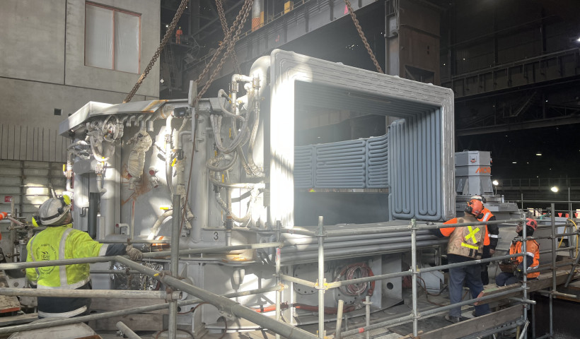 New Zealand Steel: Pioneering Lower-Carbon Steel for the Future of Construction