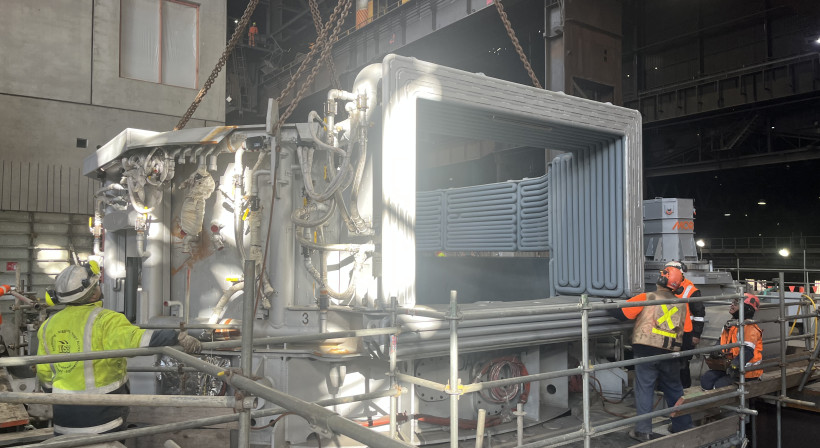 New Zealand Steel: Pioneering Lower-Carbon Steel for the Future of Construction