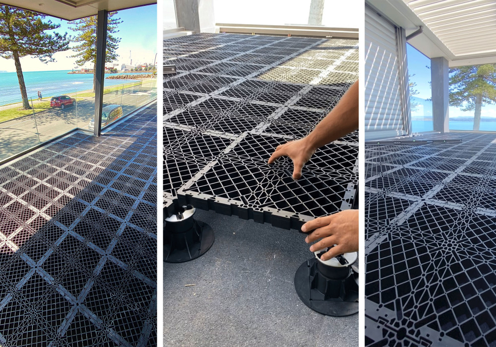 Enhancing Safety and Style with Nurajack’s Nuragrid System at a Luxury Napier Residence