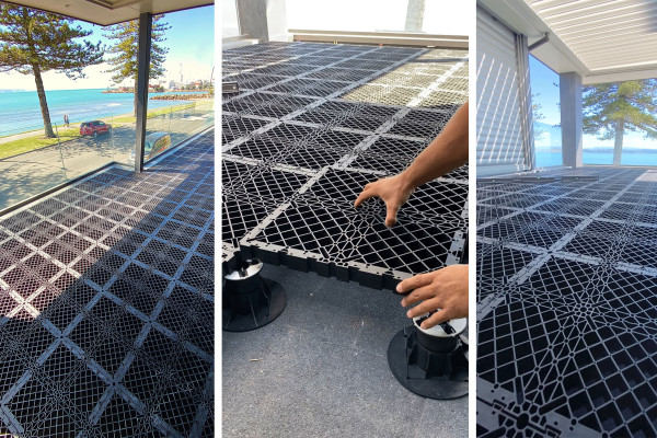 Enhancing Safety and Style with Nurajack’s Nuragrid System at a Luxury Napier Residence