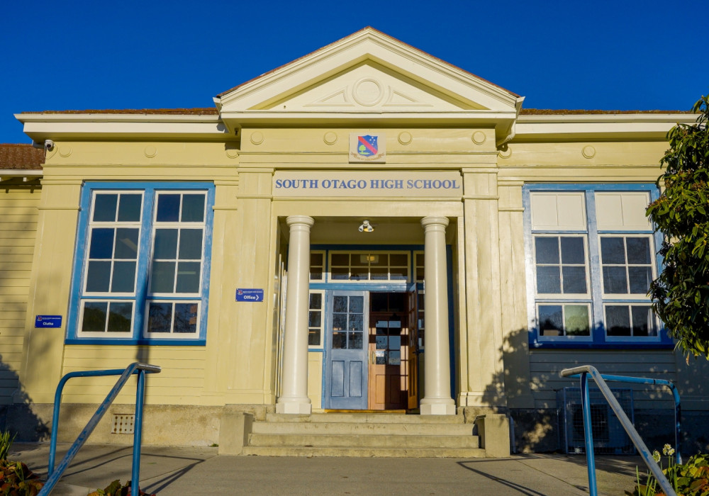 Smart Key Upgrade Gives South Otago High School Full Control in a Day