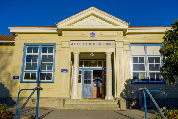 Smart Key Upgrade Gives South Otago High School Full Control in a Day