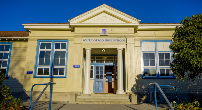 Smart Key Upgrade Gives South Otago High School Full Control in a Day